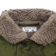 Load image into Gallery viewer, TOYS McCOY Jacket Men's Reproduction of US Navy N-1 Deck Jacket N1 Olive TMJ2436