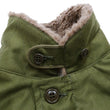 Load image into Gallery viewer, TOYS McCOY Jacket Men's Reproduction of US Navy N-1 Deck Jacket N1 Olive TMJ2436