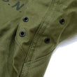 Load image into Gallery viewer, TOYS McCOY Jacket Men's Reproduction of US Navy N-1 Deck Jacket N1 Olive TMJ2436