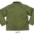 Load image into Gallery viewer, TOYS McCOY Jacket Men's Reproduction of US Navy N-1 Deck Jacket N1 Olive TMJ2436