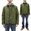 Load image into Gallery viewer, TOYS McCOY Jacket Men's Reproduction of US Navy N-1 Deck Jacket N1 Olive TMJ2436