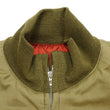 Load image into Gallery viewer, TOYS McCOY Men's Taxi Driver Tanker Jacket TMJ2515 Khaki - Official Licensed Travis Bickle Movie Costume Revival
