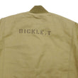 Load image into Gallery viewer, TOYS McCOY Men's Taxi Driver Tanker Jacket TMJ2515 Khaki - Official Licensed Travis Bickle Movie Costume Revival