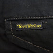 Load image into Gallery viewer, TOYS McCOY Cargo Shorts Men's Classic U.S. Army Fatigue-Inspired Casual Short Pants TMP1802 030 Black