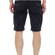 Load image into Gallery viewer, TOYS McCOY Cargo Shorts Men's Classic U.S. Army Fatigue-Inspired Casual Short Pants TMP1802 030 Black