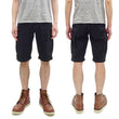 Load image into Gallery viewer, TOYS McCOY Cargo Shorts Men's Classic U.S. Army Fatigue-Inspired Casual Short Pants TMP1802 030 Black