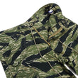 Load image into Gallery viewer, TOYS McCOY Cargo Shorts Men's Classic U.S. Army Fatigue-Inspired Casual Short Pants TMP1802 161 Tiger Stripe Camouflage Pattern