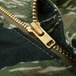 Load image into Gallery viewer, TOYS McCOY Cargo Shorts Men's Classic U.S. Army Fatigue-Inspired Casual Short Pants TMP1802 161 Tiger Stripe Camouflage Pattern