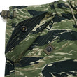 Load image into Gallery viewer, TOYS McCOY Cargo Shorts Men's Classic U.S. Army Fatigue-Inspired Casual Short Pants TMP1802 161 Tiger Stripe Camouflage Pattern