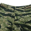 Load image into Gallery viewer, TOYS McCOY Cargo Shorts Men's Classic U.S. Army Fatigue-Inspired Casual Short Pants TMP1802 161 Tiger Stripe Camouflage Pattern