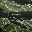 Load image into Gallery viewer, TOYS McCOY Cargo Shorts Men's Classic U.S. Army Fatigue-Inspired Casual Short Pants TMP1802 161 Tiger Stripe Camouflage Pattern