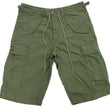 Load image into Gallery viewer, TOYS McCOY Cargo Shorts Men's Classic U.S. Army Fatigue-Inspired Casual Short Pants TMP1802 160 Olive