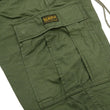 Load image into Gallery viewer, TOYS McCOY Cargo Shorts Men's Classic U.S. Army Fatigue-Inspired Casual Short Pants TMP1802 160 Olive
