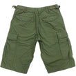 Load image into Gallery viewer, TOYS McCOY Cargo Shorts Men's Classic U.S. Army Fatigue-Inspired Casual Short Pants TMP1802 160 Olive