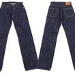 Load image into Gallery viewer, TOYS McCOY Jeans TMP2304 Men's Classic Relaxed Straight Fit One-Washed 13.5 oz. Deep Indigo Denim Pants Lot 675XX