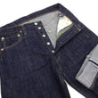 Load image into Gallery viewer, TOYS McCOY Jeans TMP2304 Men's Classic Relaxed Straight Fit One-Washed 13.5 oz. Deep Indigo Denim Pants Lot 675XX