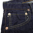 Load image into Gallery viewer, TOYS McCOY Jeans TMP2304 Men's Classic Relaxed Straight Fit One-Washed 13.5 oz. Deep Indigo Denim Pants Lot 675XX
