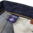 Load image into Gallery viewer, TOYS McCOY Jeans TMP2304 Men's Classic Relaxed Straight Fit One-Washed 13.5 oz. Deep Indigo Denim Pants Lot 675XX