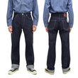 Load image into Gallery viewer, TOYS McCOY Jeans TMP2304 Men's Classic Relaxed Straight Fit One-Washed 13.5 oz. Deep Indigo Denim Pants Lot 675XX