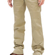 Load image into Gallery viewer, TOYS McCOY Steve McQueen "The Great Escape" Replica Chino Pants - Men's Khaki Trousers TMP2504