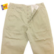 Load image into Gallery viewer, TOYS McCOY Steve McQueen "The Great Escape" Replica Chino Pants - Men's Khaki Trousers TMP2504