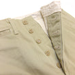 Load image into Gallery viewer, TOYS McCOY Steve McQueen "The Great Escape" Replica Chino Pants - Men's Khaki Trousers TMP2504