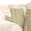Load image into Gallery viewer, TOYS McCOY Steve McQueen "The Great Escape" Replica Chino Pants - Men's Khaki Trousers TMP2504