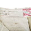 Load image into Gallery viewer, TOYS McCOY Steve McQueen "The Great Escape" Replica Chino Pants - Men's Khaki Trousers TMP2504