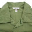 Load image into Gallery viewer, TOYS McCOY Utility Shirt Men's Custom Patched Printed Long Sleeve Button Up Shirt TMS2303 160 Olive
