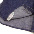 Load image into Gallery viewer, TOYS McCOY Denim Shirt Men's Casual Long Sleeve Plain 10.5 oz Indigo Denim Work Shirt TMS2406