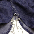 Load image into Gallery viewer, TOYS McCOY Denim Shirt Men's Casual Long Sleeve Plain 10.5 oz Indigo Denim Work Shirt TMS2406