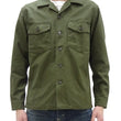 Load image into Gallery viewer, TOYS McCOY Men's Long-Sleeve Shirt - Reproduction of the U.S. Army OG-107 Utility Shirt TMS2504 Olive