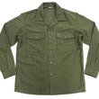 Load image into Gallery viewer, TOYS McCOY Men's Long-Sleeve Shirt - Reproduction of the U.S. Army OG-107 Utility Shirt TMS2504 Olive
