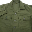 Load image into Gallery viewer, TOYS McCOY Men's Long-Sleeve Shirt - Reproduction of the U.S. Army OG-107 Utility Shirt TMS2504 Olive