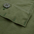 Load image into Gallery viewer, TOYS McCOY Men's Long-Sleeve Shirt - Reproduction of the U.S. Army OG-107 Utility Shirt TMS2504 Olive