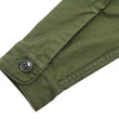 Load image into Gallery viewer, TOYS McCOY Men's Long-Sleeve Shirt - Reproduction of the U.S. Army OG-107 Utility Shirt TMS2504 Olive