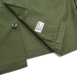 Load image into Gallery viewer, TOYS McCOY Men's Long-Sleeve Shirt - Reproduction of the U.S. Army OG-107 Utility Shirt TMS2504 Olive