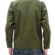 Load image into Gallery viewer, TOYS McCOY Men's Long-Sleeve Shirt - Reproduction of the U.S. Army OG-107 Utility Shirt TMS2504 Olive