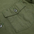 Load image into Gallery viewer, TOYS McCOY Men's Short-Sleeve Shirt - Reproduction of the U.S. Army OG-107 Utility Shirt (Modified Short-Sleeve Version) TMS2505 Olive