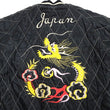 Load image into Gallery viewer, Tailor Toyo Jacket Men's Velveteen Japanese Souvenir Jacket Sukajan LANDSCAPE x DRAGON TT15392 175 Purple
