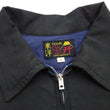 Load image into Gallery viewer, Tailor Toyo Jacket Men's US Military Embroidered Vietnam War Souvenir Tour Jacket TT15395 Faded-Black