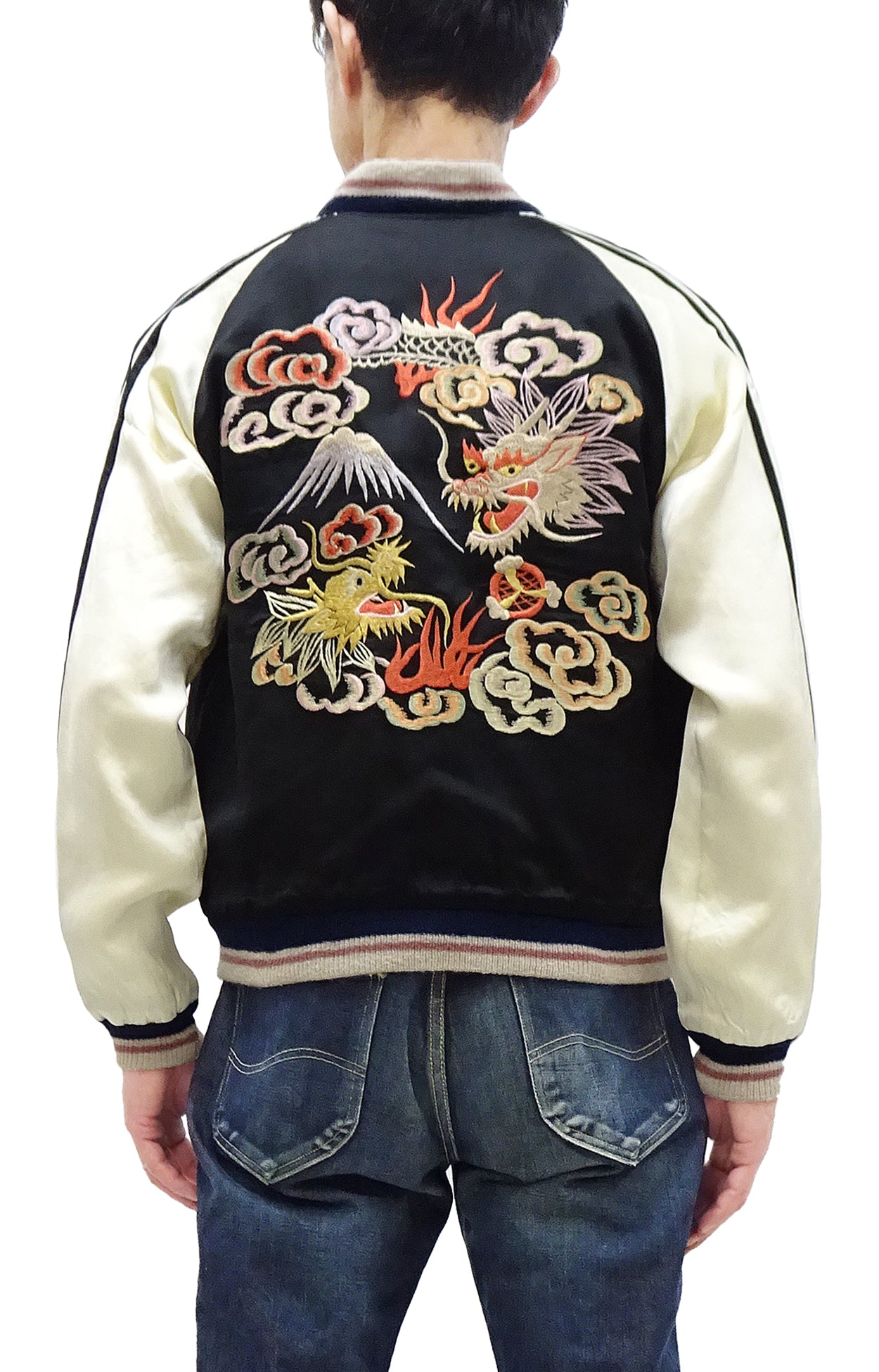 KOSHO & CO. Jacket Tailor Toyo Sukajan Men's Japanese Souvenir
