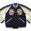 Load image into Gallery viewer, KOSHO & CO. Jacket Tailor Toyo Sukajan Men's Japanese Souvenir Jacket Dragon Embroidery x Japan Map Print TT15531 TT15531-119