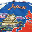 Load image into Gallery viewer, KOSHO & CO. Jacket Tailor Toyo Sukajan Men's Japanese Souvenir Jacket Dragon Embroidery x Japan Map Print TT15531 TT15531-119