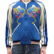 Load image into Gallery viewer, KOSHO & CO. Jacket Tailor Toyo Sukajan Men's Japanese Souvenir Jacket Dragon Embroidery x Japan Map Print TT15531 TT15531-119