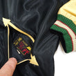 Load image into Gallery viewer, Tailor Toyo Sukajan Jacket Men's Japanese Souvenir Jacket Japan Map x Gold Dragon Embroidery TT15542 TT15542-119 Black x Blue