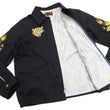 Load image into Gallery viewer, Tailor Toyo Jacket Men's US Military Embroidered Vietnam War Souvenir Tour Jacket TT15546 119 Black