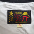 Load image into Gallery viewer, Tailor Toyo Jacket Men's US Military Embroidered Vietnam War Souvenir Tour Jacket TT15546 119 Black