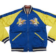 Load image into Gallery viewer, KOSHO & CO. Jacket Tailor Toyo Sukajan Men's Japanese Souvenir Jacket White Dragon Embroidery TT15618 TT15618-125