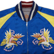 Load image into Gallery viewer, KOSHO & CO. Jacket Tailor Toyo Sukajan Men's Japanese Souvenir Jacket White Dragon Embroidery TT15618 TT15618-125